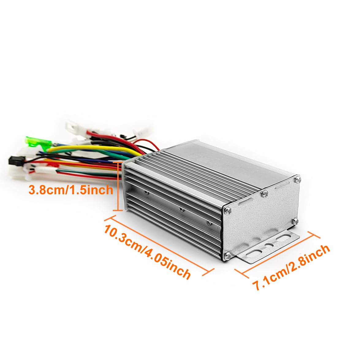 走行わずか！14インチ ホイールハブモーター 48V350W Amazon.co.jp: 14インチ350 Wブラシレスホイールハブモーター磁気