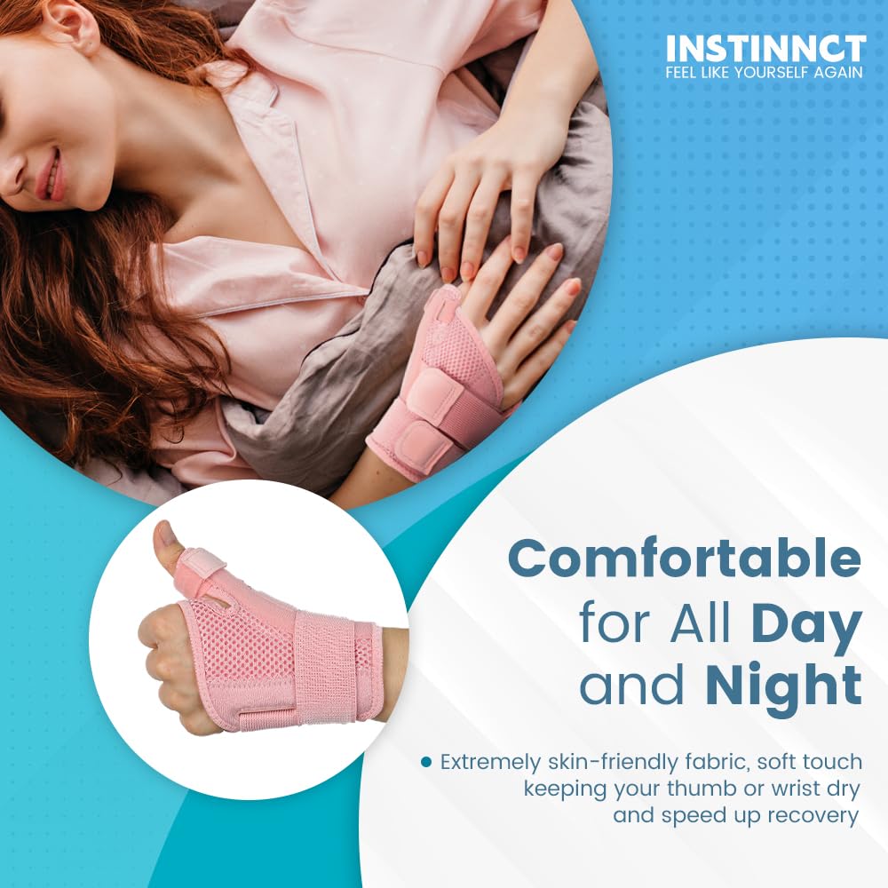 INSTINNCT Wrist Thumb Support Brace - Image 4