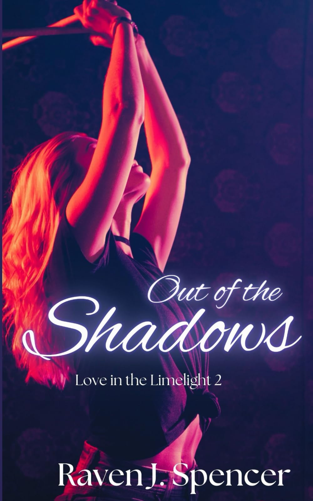 Out Of The Shadows: A Lesbian Celebrity Romance (Love In The Limelight)