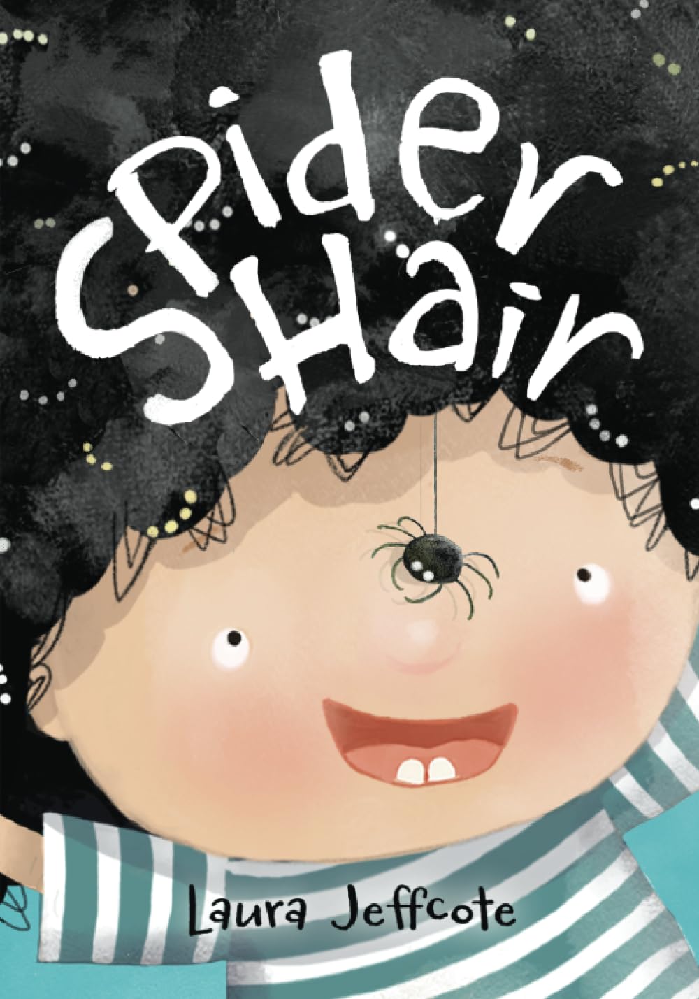 Spider Hair: A Beautifully Illustrated Picture Book About Creativity and Problem Solving
