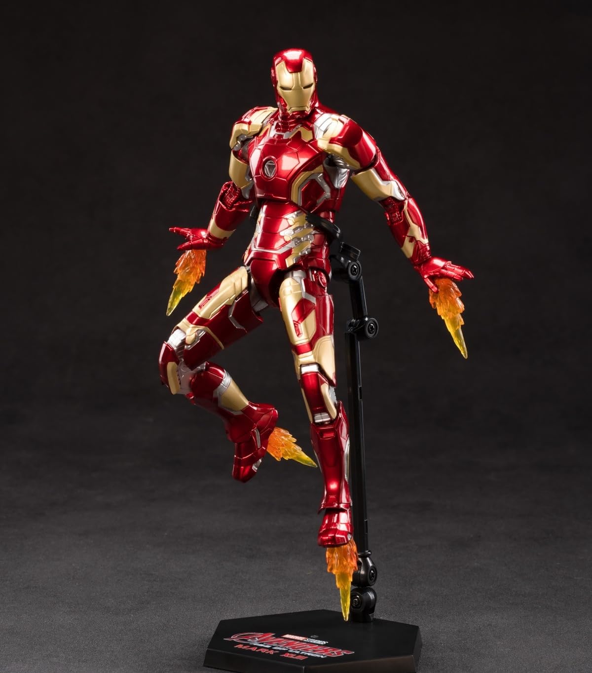Amazon.co.jp: ZD TOYS『エイジ・オブ・ウルトロン』アイアンマン