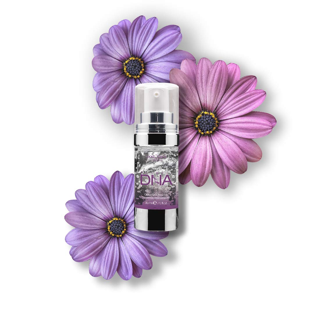 Postquam Global DNA Tratamiento Facial Antiedad – Crema de Día + Sérum Remodelador + Contorno de Ojos Antibolsas, Antiojeras y Antiarrugas | Rutina Rejuvenecedora Completa