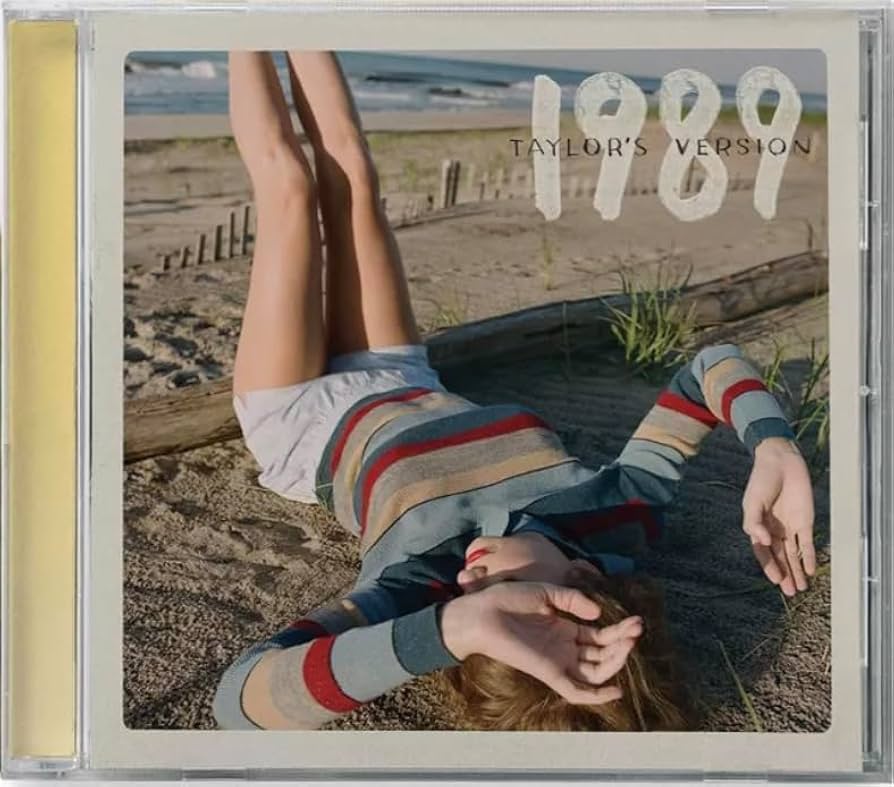 1989 (Taylor's Version) by the artist Taylor Swift (Sunrise