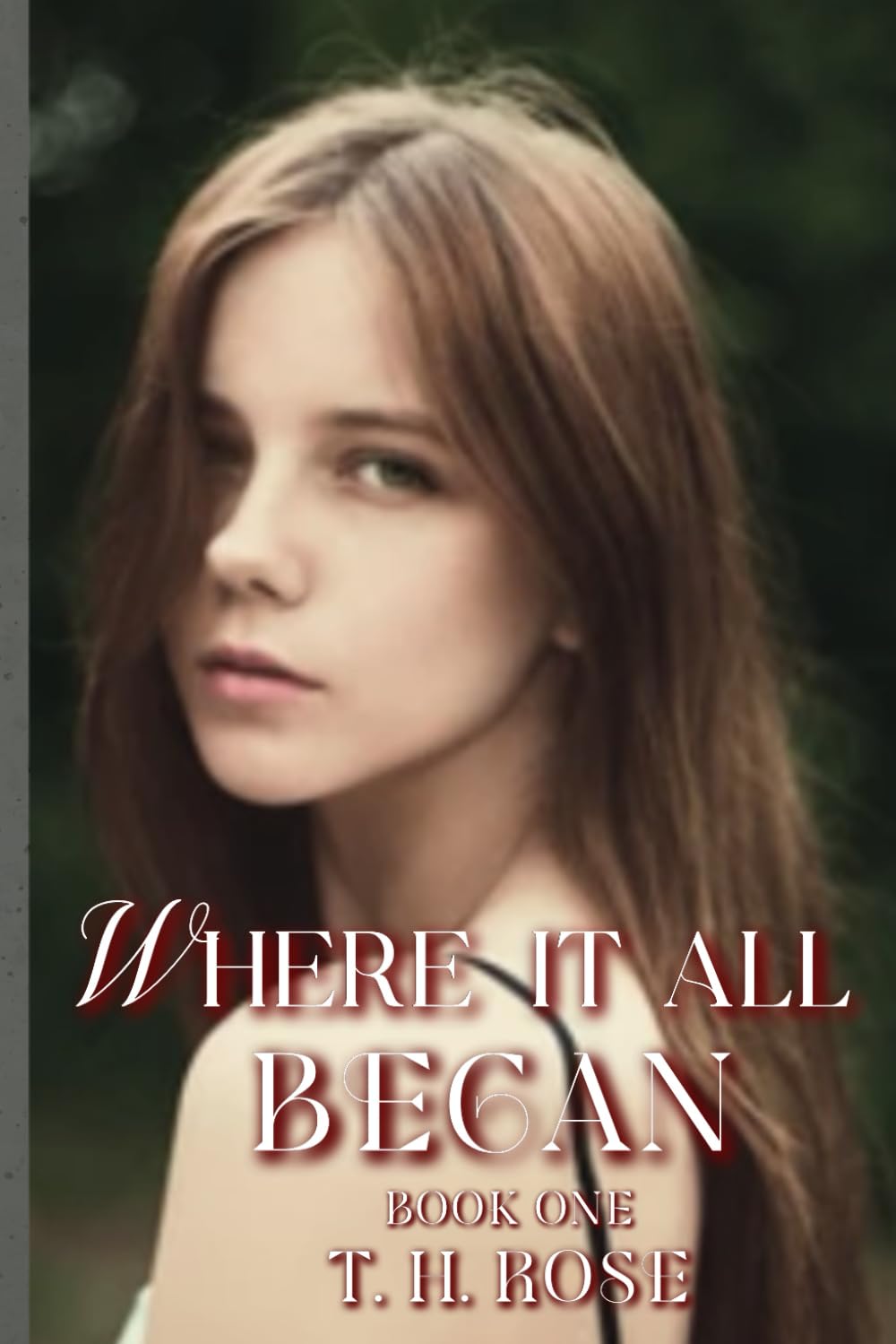 Where it all began: The shattered heart series