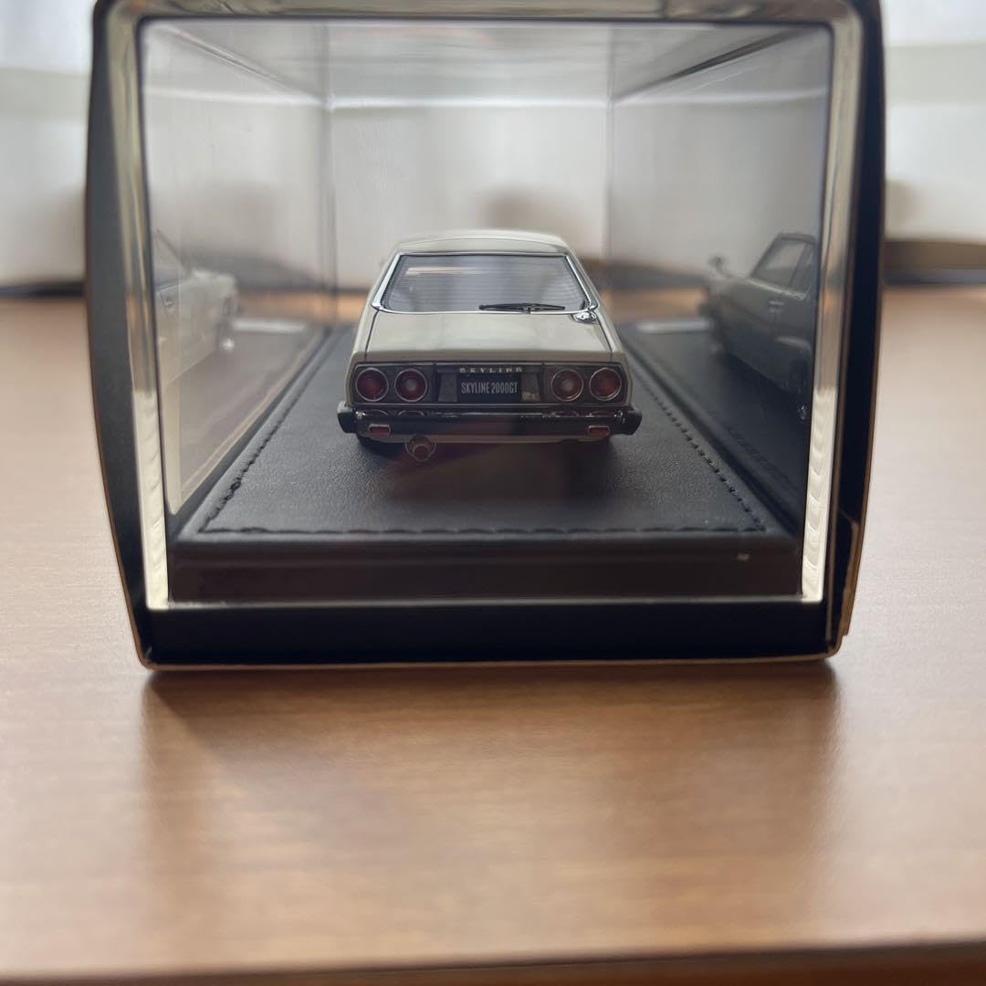 DISM/'78Nissan日産 Skylineスカイライン ジャパン 1/43 日産 - DISM/'78Nissan日産 Skylineスカイライン ジャパン 1/43