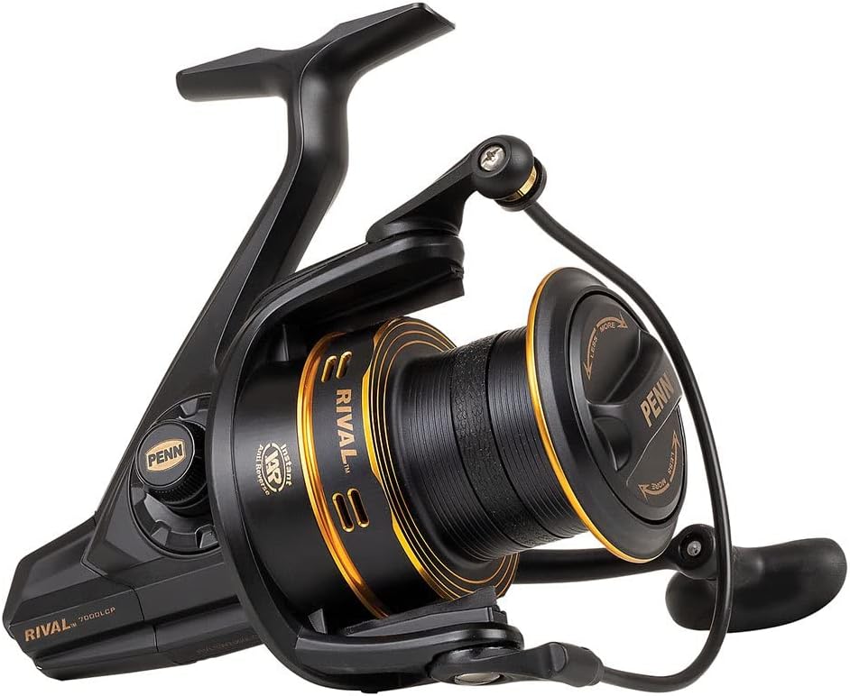 PENN Rival Spinning reels.