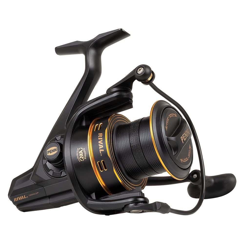 PENN Rival Spinning reels.