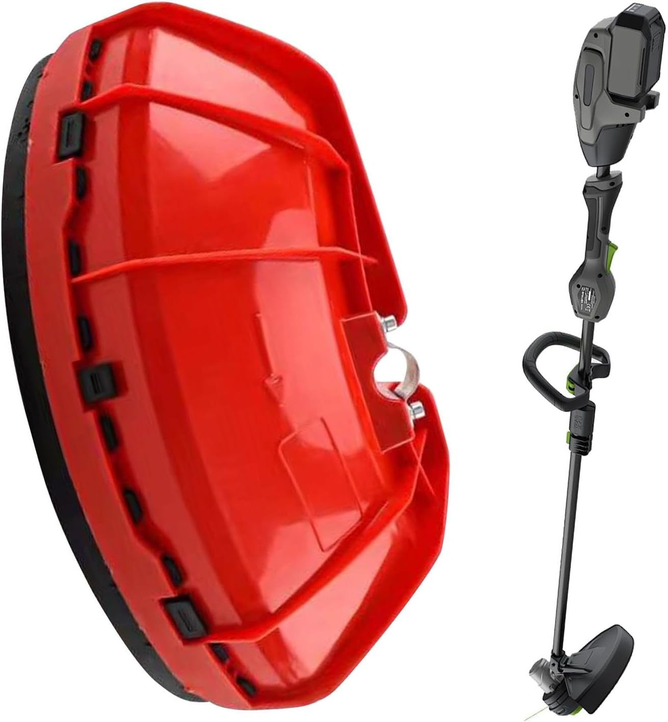 Generic Lawn Mower Guard BoardWeeder Protective Cover