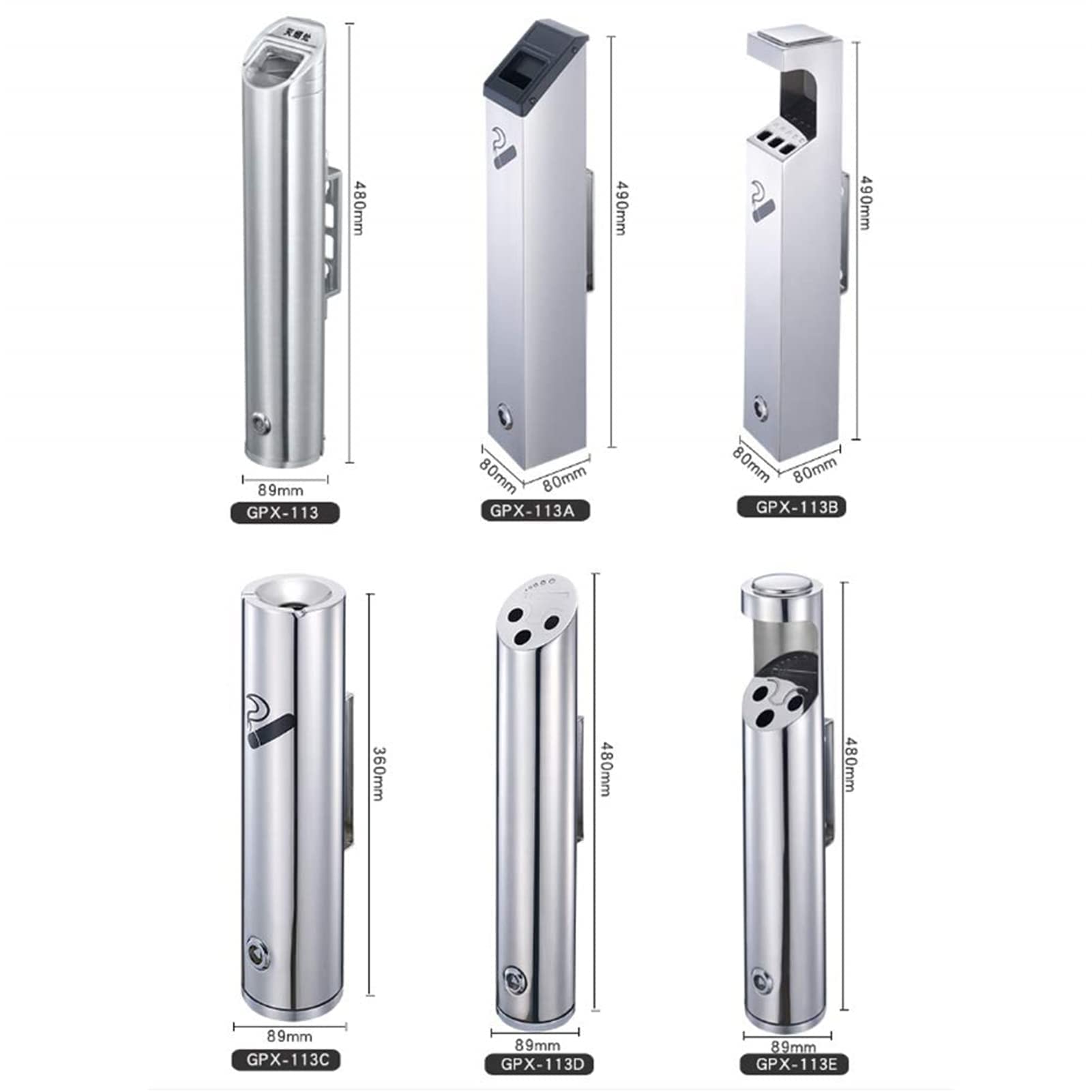 Amazon.co.jp: 自立式灰皿、ロック可能な壁掛け式金属灰皿、屋外用 Amazon.co.jp: 自立式灰皿、ロック可能な壁掛け式金属灰皿、屋外用