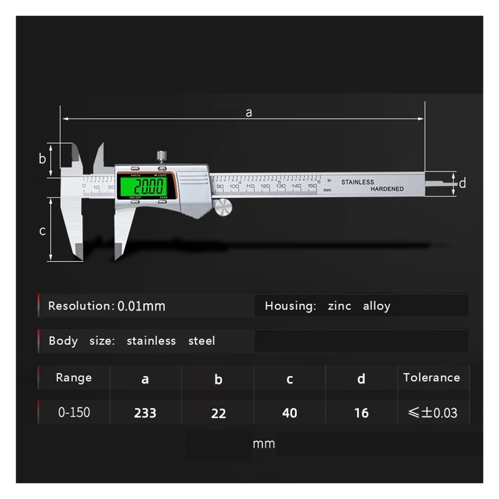 Suwmiarka cyfrowa Suwnica elektroniczna Suwmiarka