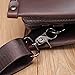 NRFJFOP Fashionable Business Men's Bag Shoulder Messenger Handbag