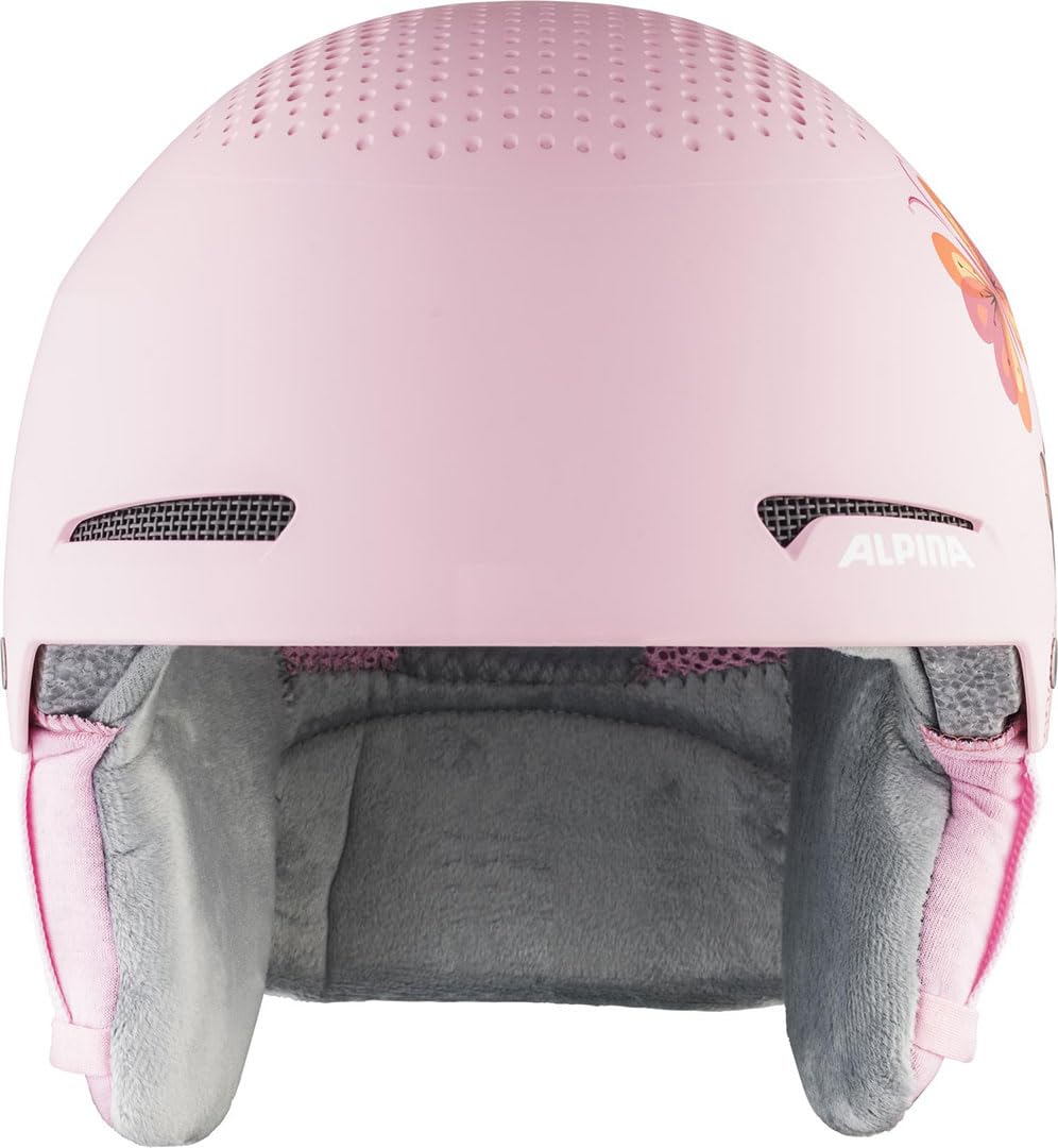 ALPINA PIZI Helm 2023 Patchwork-Flower Matt