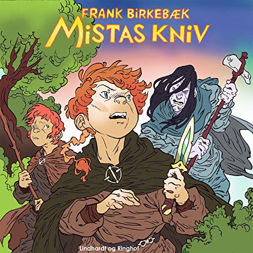 Mistas kniv (By Frank Birkebæk)