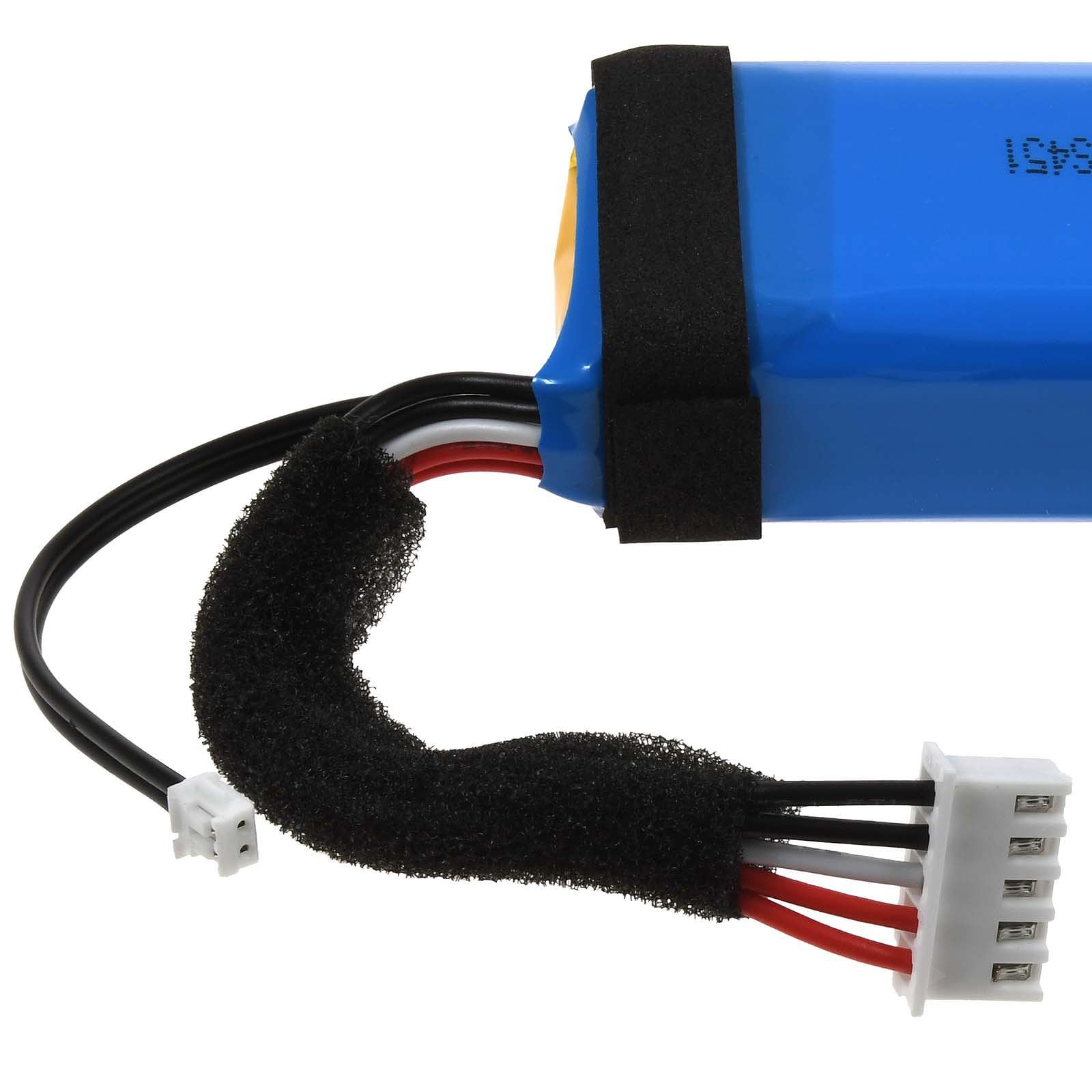 Batteria per altoparlante JBL Charge Essential, 3,7 V, ai polimeri di litio