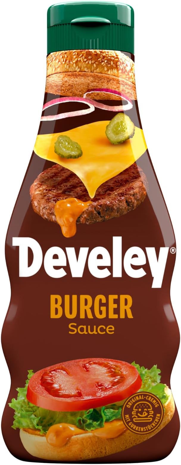 Develey Burger Sauce 250 ml