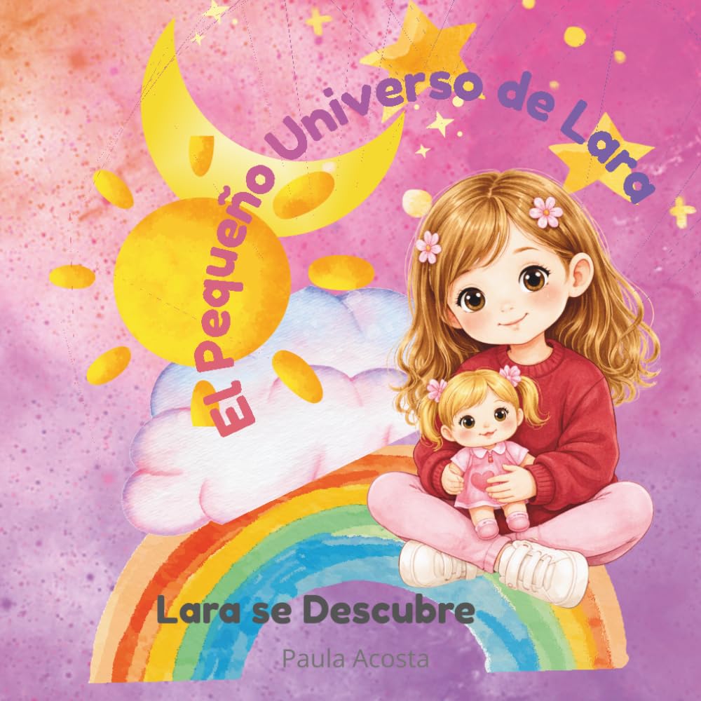 EL PEQUEÑO UNIVERSO DE LARA - LARA SE DESCUBRE