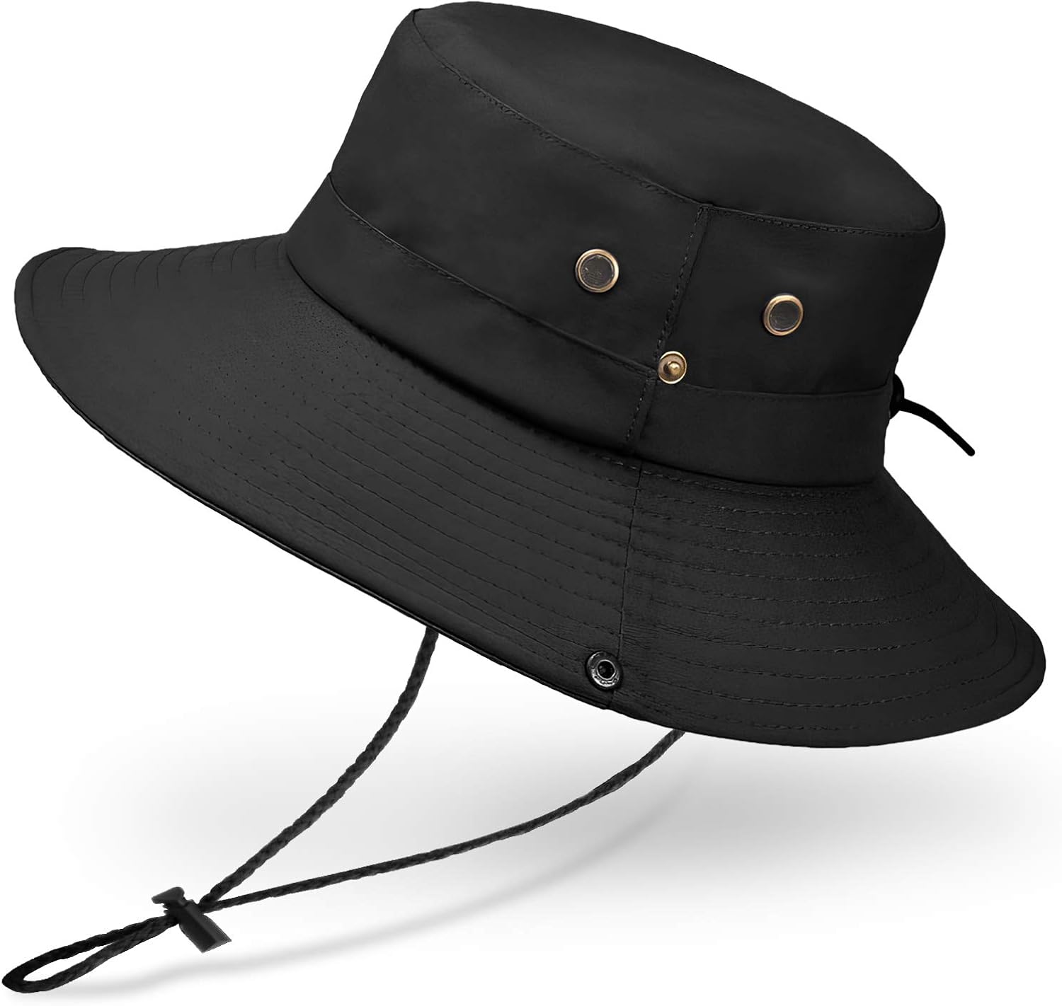 Bucket hat with string Clearance