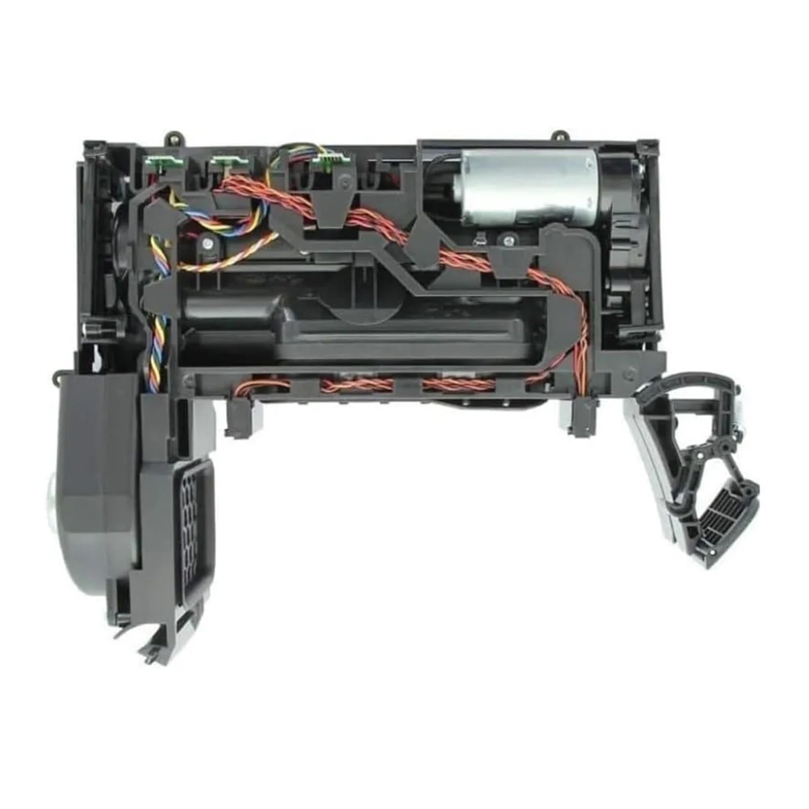 Recambio Cabezal Limpiador Compatible Con Roomba E5 E6 I3-I8 J7 J8 | Doble Extractor Integrado, Extracción Profunda, Sin Herramientas Robot Barredor(E5)