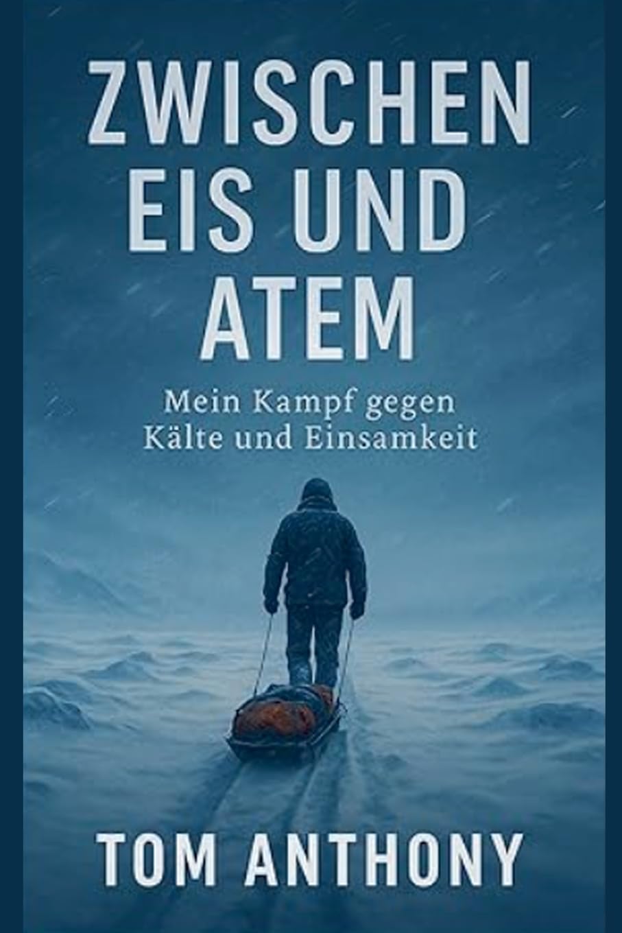 Zwischen Eis und Atem: Mein Kampf gegen Kälte und Einsamkeit