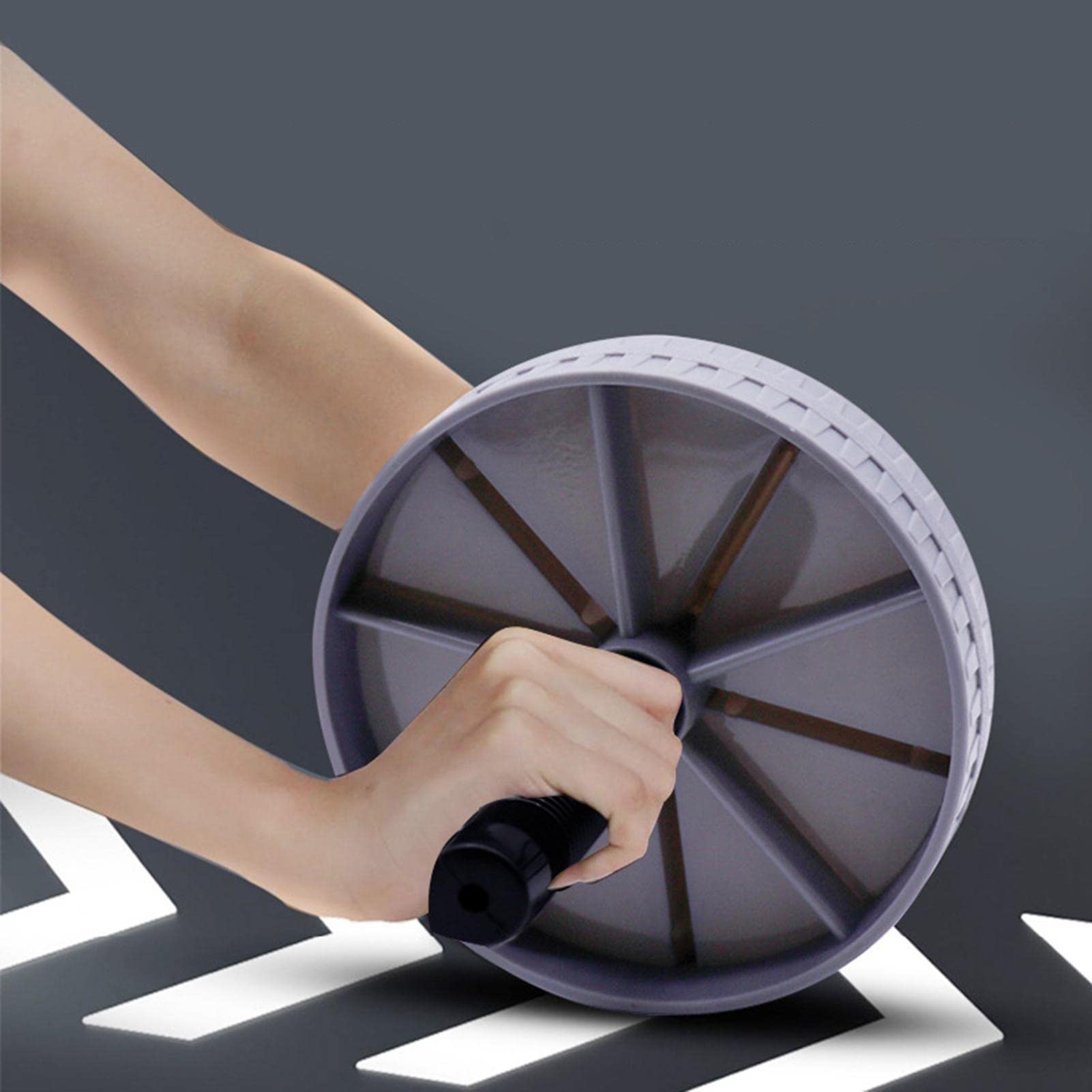 AB Roller Addominale Ruota Addominali Esercizio Fitness Training