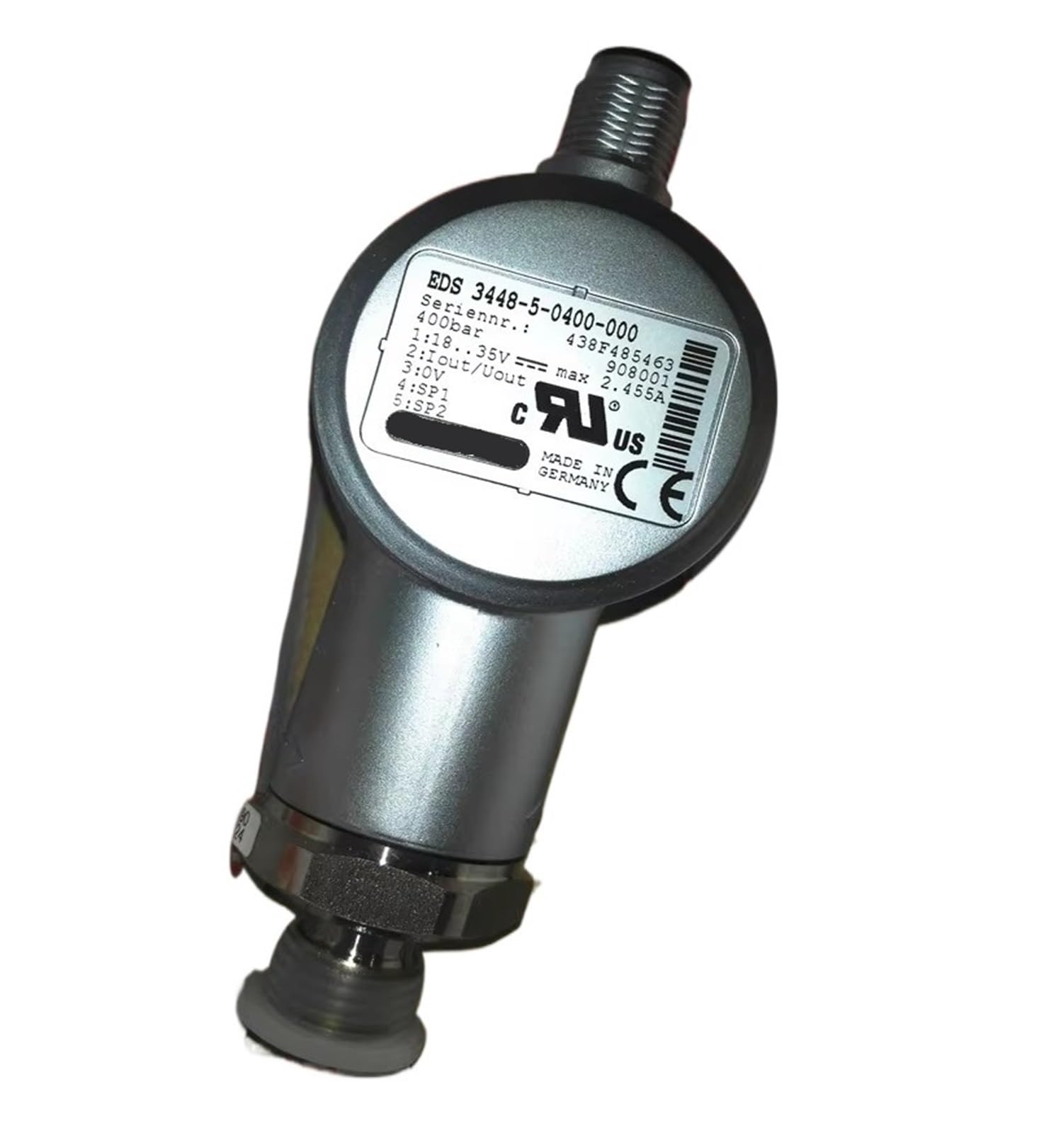 NACODLUL EDS3318-5-0010-000-F1,920280,EDS3448-5-0400-000,908001 Flow Sensor(3448-5-0400-000)