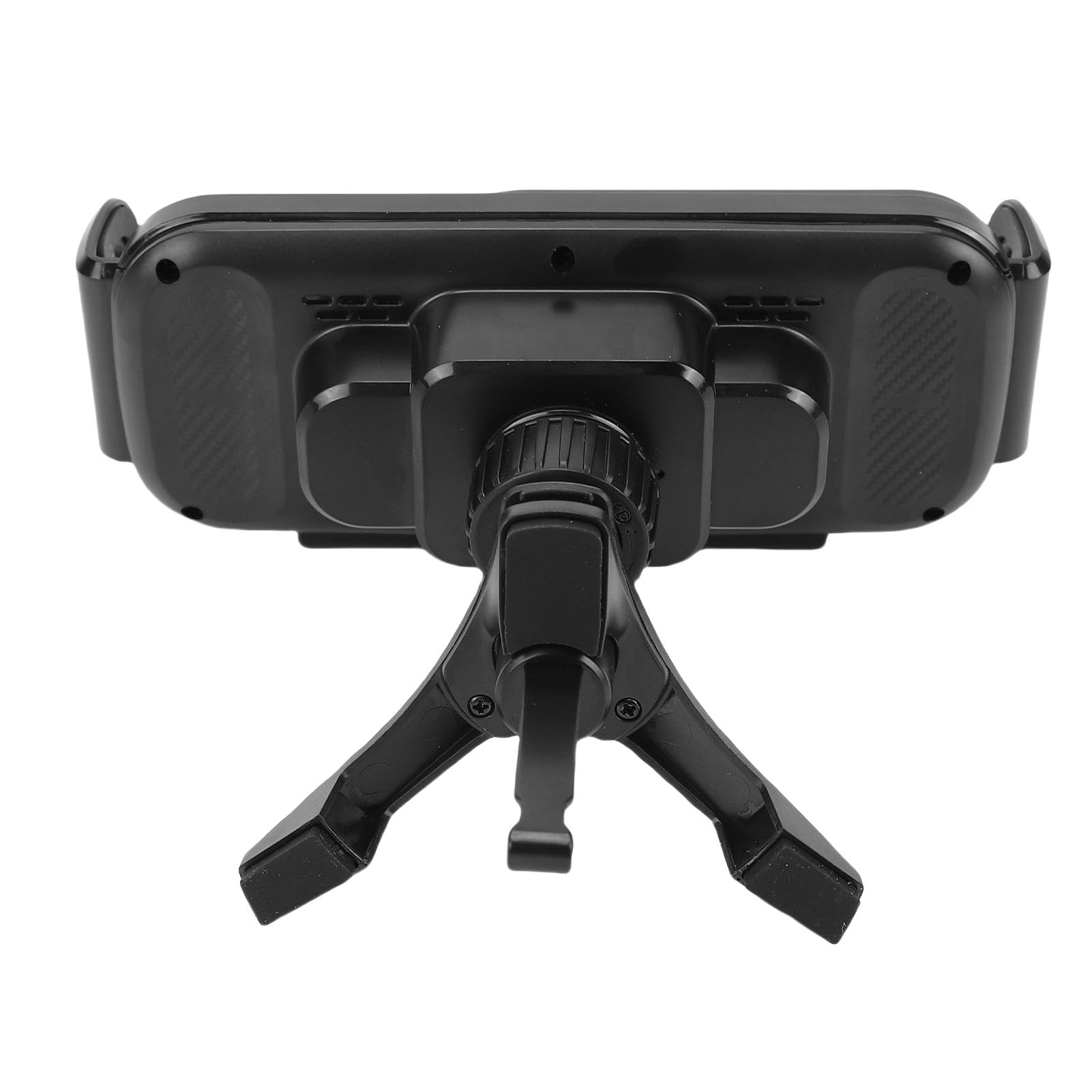Caricabatteria da Auto Wireless da 15 W, Supporto da Auto per Telefono Cellulare Supporto per Telefono con Rotazione Automatica Intelligente Ricarica Wireless Ricarica Rapida