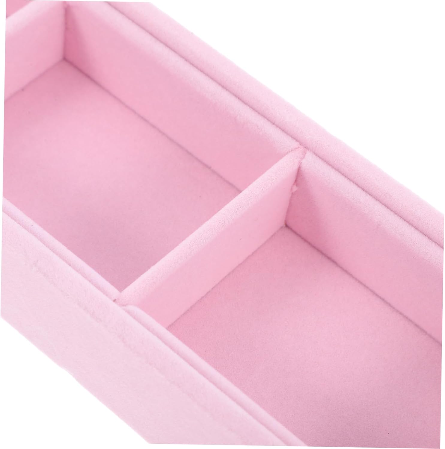 Watch Bangle Organizer Tray Stylish Jewelry Storage Chest for Bracelets and Watches Elegant Soft Display for Home Use