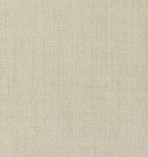 Curtains Faux Linen, Thermal Insulated, 3 Pass 100% Blackout Eyelet Curtains (Rustic Brown, 66 x 72 inch 168 x 183 cm) - Image 4