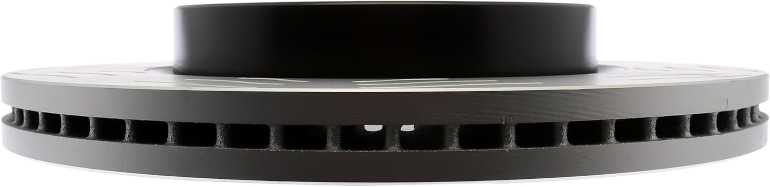 ACDelco Gold 18A82458SD Performance Front Disc Brake Rotor