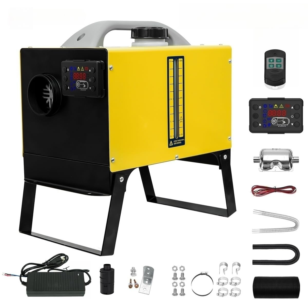 Sunster 8KW Diesel Heater