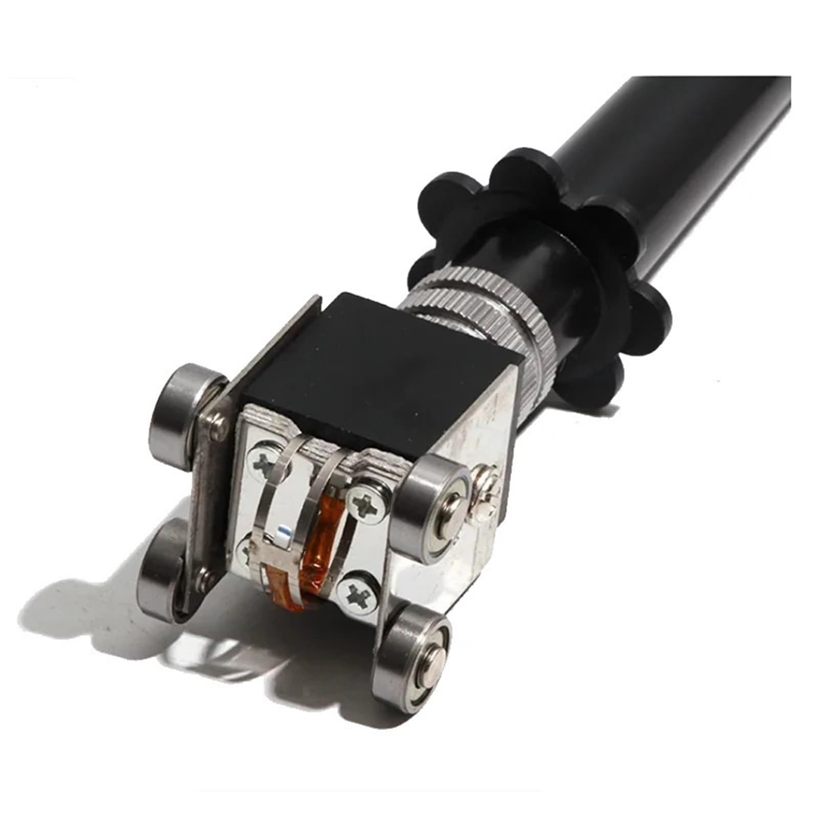 PT100-Thermoelementfühler mit Gleitrollengriff