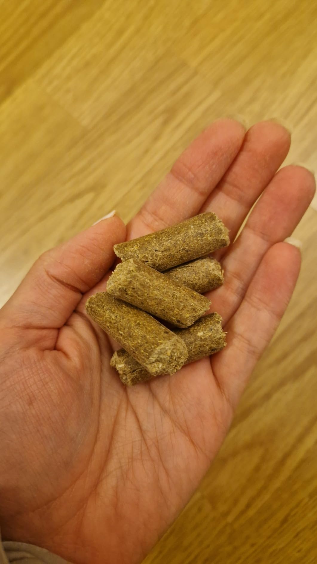 Horse Treats 1kg, Minty Flavour, Fibre Based, Low Sugar, Cereal Grain Free, Feed By Hand - Image 4