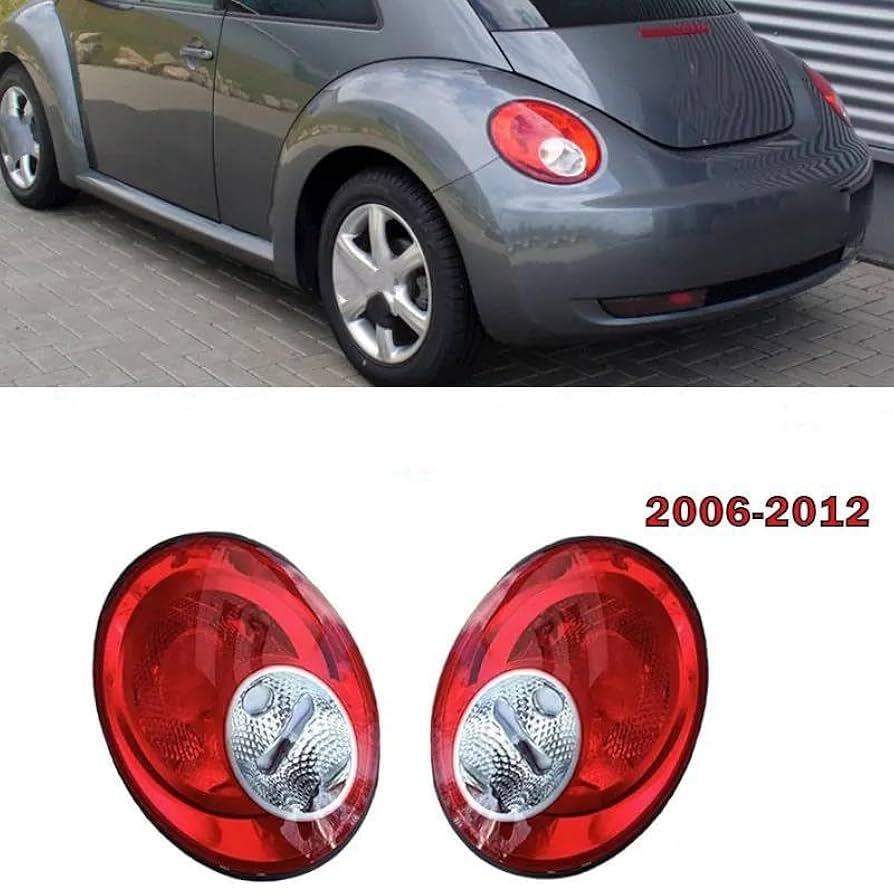 フォルクスワーゲン ビートル テールランプ 空冷ビートル・テールランプ図鑑│月刊自家用車WEB - 厳選クルマ情報