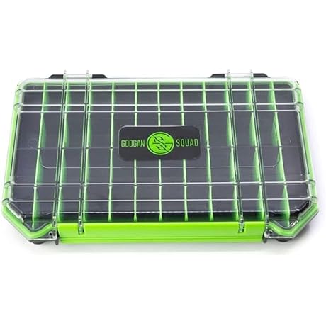 Googan Squad Tackle Box 3700 Coffin 2.0