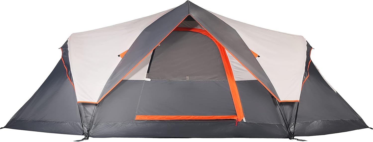 Quick Setup Family Camping Tents: Instant Pop-Up for 2-6 People Quick Setup Family Camping Tents: Instant Pop-Up for 2-6 People