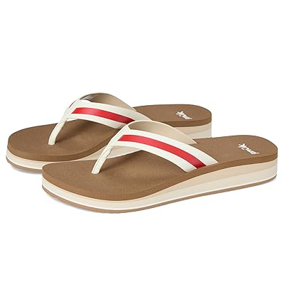 Sanuk Highland Stripe Women