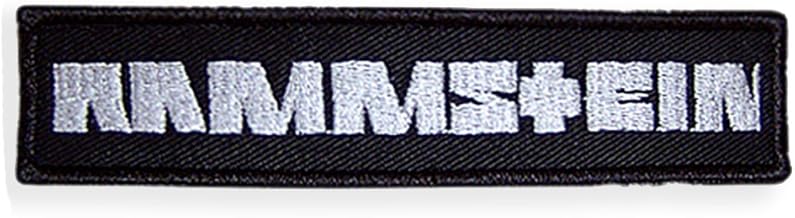 'Rammstein Badge