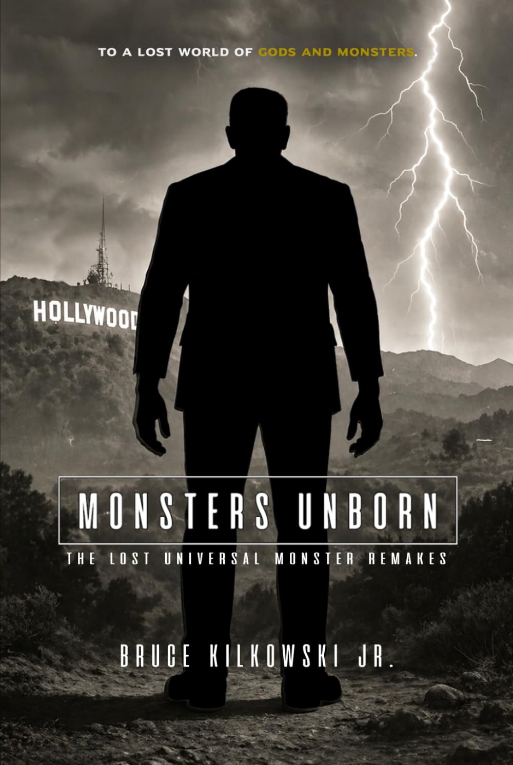 Monsters Unborn: The Lost Universal Monster Remakes