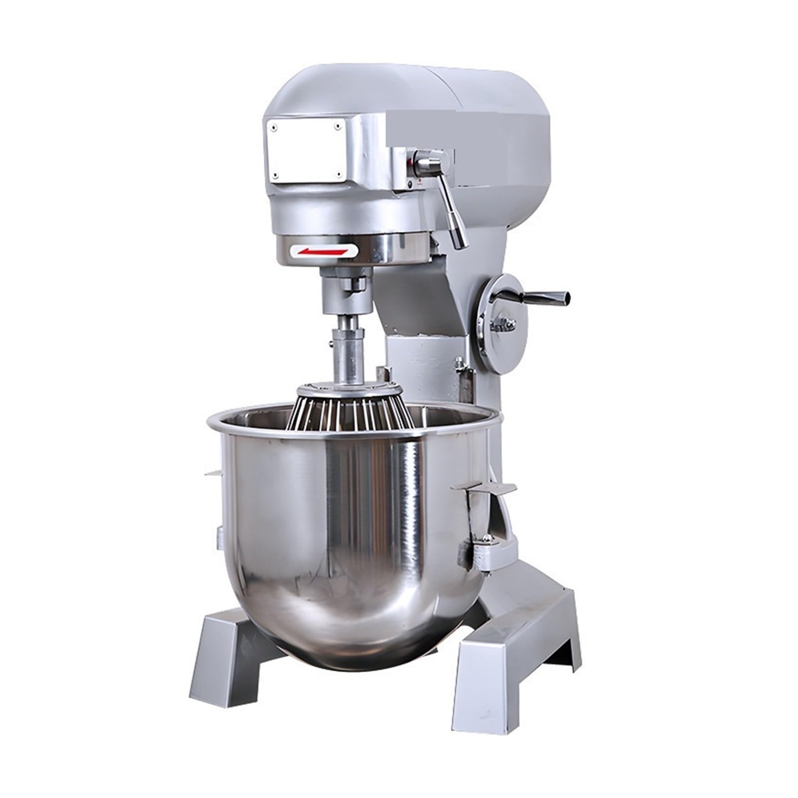 Robot da cucina, Impastatrice Planetaria Industriale Per Dolci In Acciaio Inossidabile Per la cottura