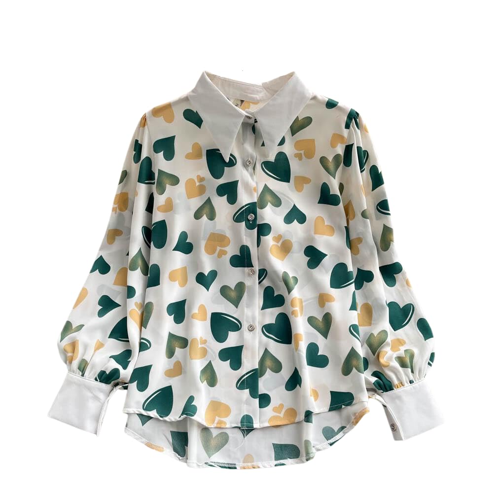 leriya fashion Women's Printed Regular Fit Top-picture-37