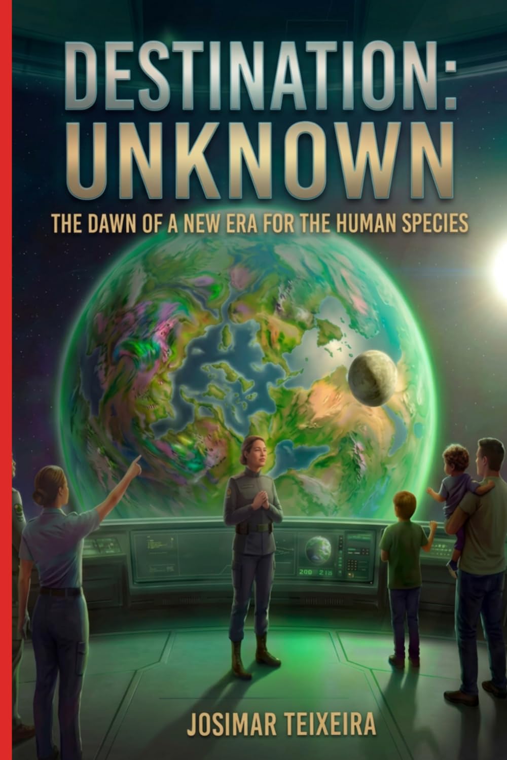 Destination: Unknown: Destination: Unknown