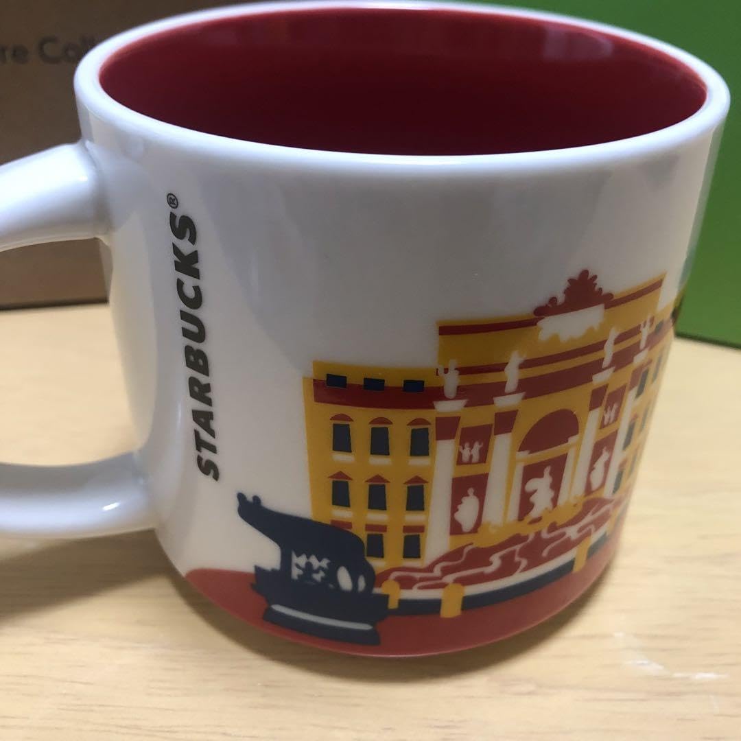 Amazon.co.jp: スターバックス スタバ マグカップ ローマ イタリア