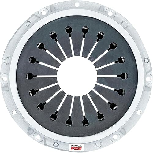 Miniatura 3 de ClutchMax PRO Performance Stage 1 - Kit de embrague con volante Chromoly compatible con Toyota Supra Turbo 3.0L 7M-GTE de 5 velocidades R154 MK3