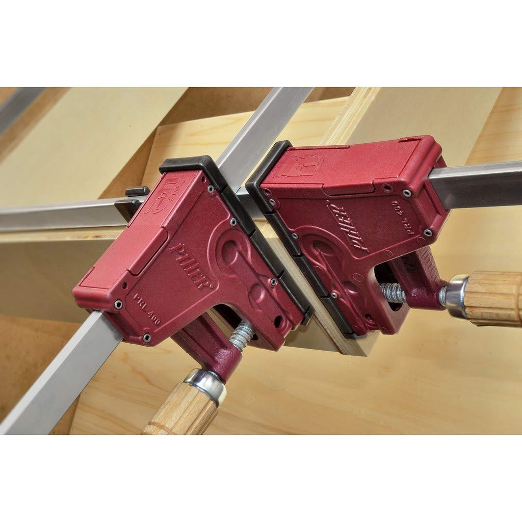 Serre-joint parallèle PIHER PRL 400 - L 80 cm - 02680