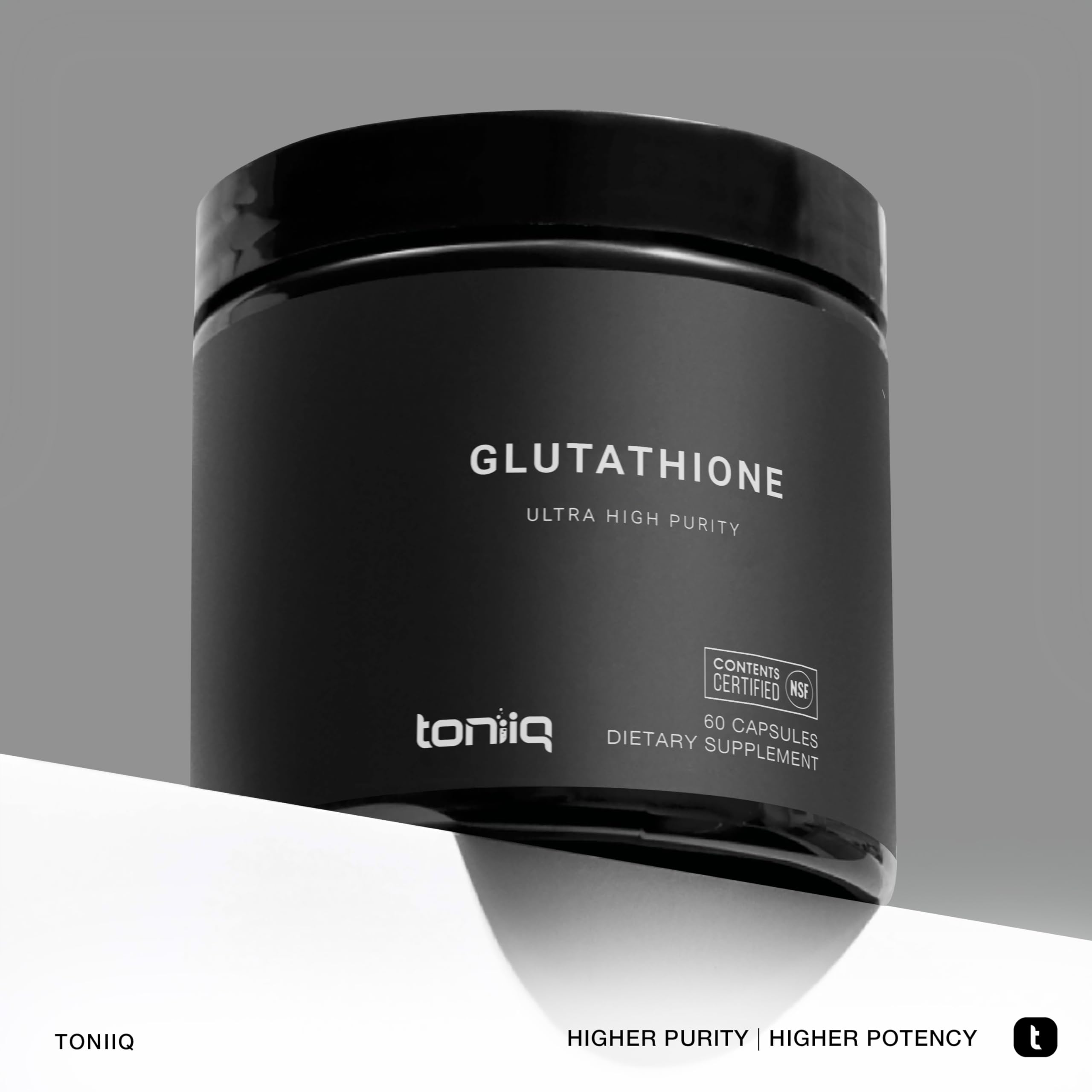 toniq glutathione side effects Amazon.com: Toniiq NSF Certified Ultra High Strength Glutathione Capsules -  1000mg Concentrated Formula - 98%+ Highly Purified and Bioavailable -  Non-GMO Fermentation