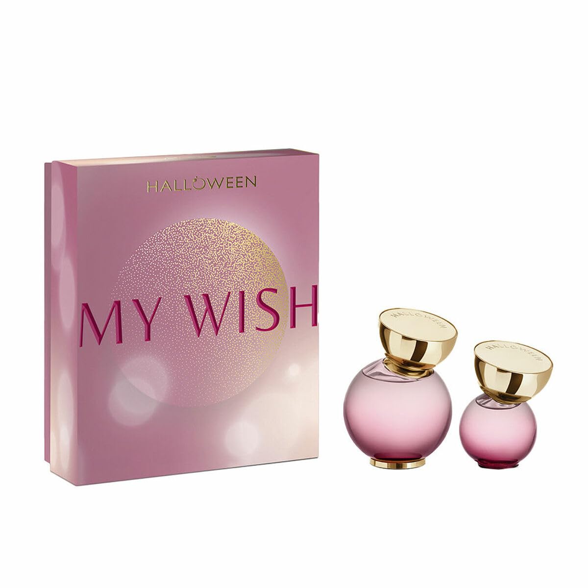JESUS DEL POZO MY WISH CASE Zestaw wody perfumowanej (100 ml + 30 ml)