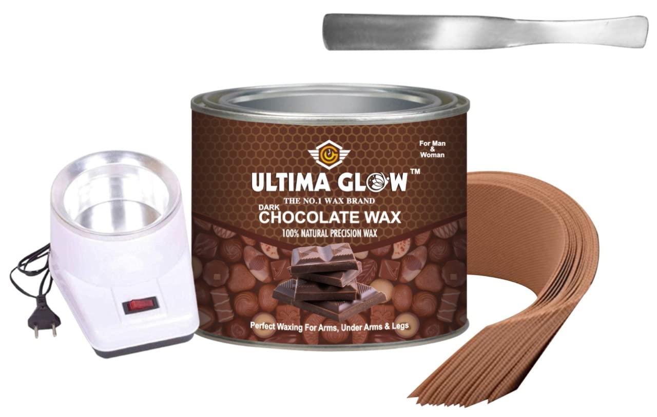 ULTIMA GLOW aloe Vera wax strip stick and heater 600 gram wax for all skin wax soft and smooth wax (604) (B09VBS1PXF) Amazon Price History, Amazon Price Tracker