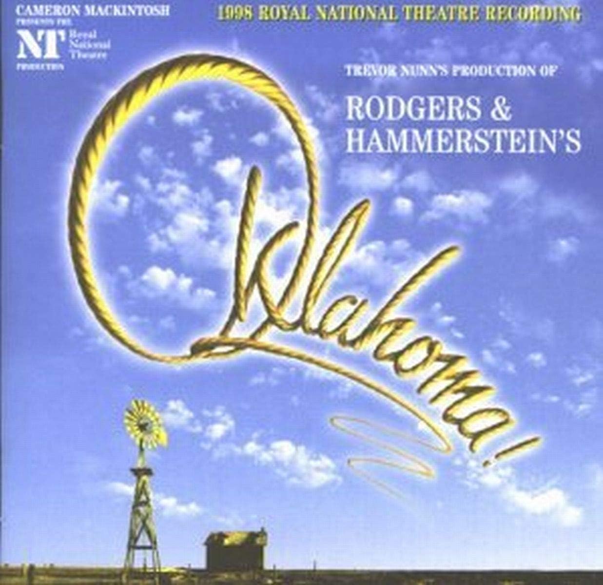 Oklahoma Cast Recording, Original Broadway Cast Amazon.ca Music