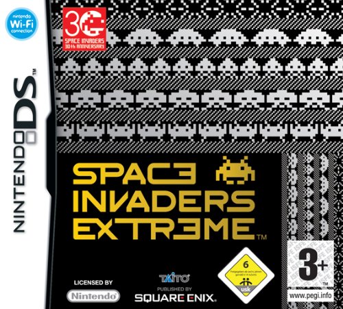 Space Invaders Extreme - [DS]