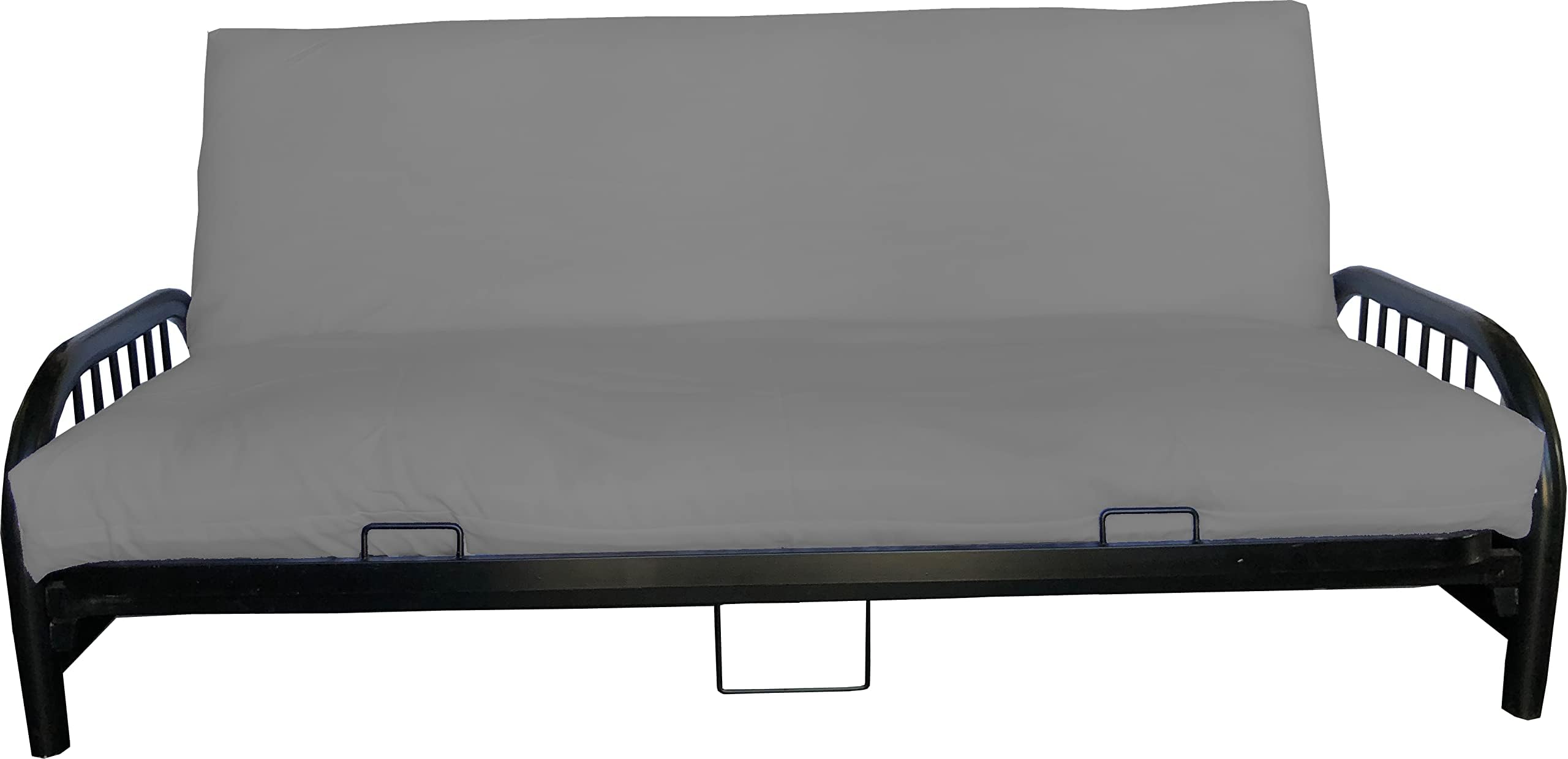 DCG Stores Fynn Full Size Futon Cover, 54 Inch x 75 Inch
